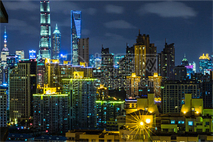 Midnight Carnival： Shanghai's狂欢派对